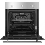Встраиваемый газовый духовой шкаф Maunfeld EOGC604S