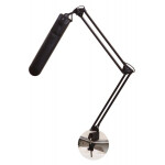 Светильник настольный Трансвит Delta1 черный