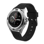 Умные часы Krez Blast (SW06) серебристый