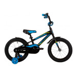 Велосипед Novatrack 165ADODGER.BK22 чёрный