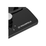 Встраиваемая газовая варочная панель Maunfeld EGHE.32.6CB/G