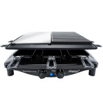 Раклетница Steba RC 8 Black Steel