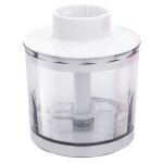 Блендер погружной Centek CT-1336 белый/красный