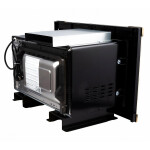 Встраиваемая микроволновая печь Kaiser EM 2545 ElfAD