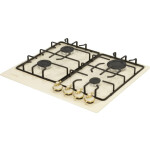 Встраиваемая газовая варочная панель LuxDorf H60V40O451