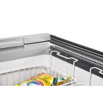 Морозильная камера Frostor Gellar FG 700 C серый