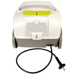 Пылесос Mystery MVC-1103 green