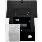 Каминная вытяжка Faber Air BK A60