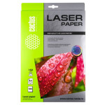 Фотобумага глянцевая Cactus CS-LPA4160100 белый