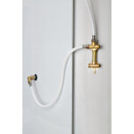 Душевая кабина Deto EM4511LGM