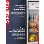 Холодильник Maunfeld MFF83WD