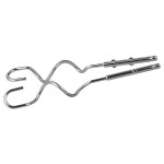 Миксер Василиса МК1-300 белый/синий