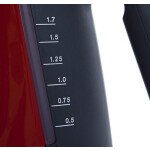 Чайник электрический Braun WK 300 красный