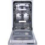 Встраиваемая посудомоечная машина Zigmund & Shtain DW 269.4509 X