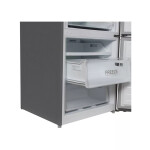 Холодильник Hyundai CC4553F нержавеющая сталь