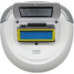 Робот-пылесос iClebo Omega YCR-M07-20 белый/серебристый