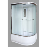 Душевая кабина Deto D120SLEL