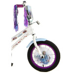 Велосипед Navigator 14 DISNEY Холодное сердце 2 Белый/Сиреневый ВН14204