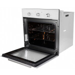 Встраиваемый электрический духовой шкаф Lex EDM 042 WH