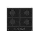 Встраиваемая газовая варочная панель Beko HILG64325SDX