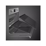 Встраиваемый электрический духовой шкаф Smeg SO4302S3X