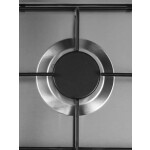 Встраиваемая газовая варочная панель Lex GVS 644-1 IX