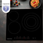 Встраиваемая электрическая варочная панель Zigmund & Shtain CN 39.6 B