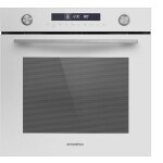 Встраиваемый электрический духовой шкаф Maunfeld MEOR7217DMW