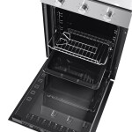 Встраиваемый электрический духовой шкаф Maunfeld EOEC 516S