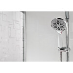 Душевая кабина Deto EM1512LGM+EL