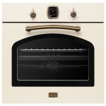Встраиваемый газовый духовой шкаф Korting OGG 741 CRB