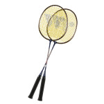 Набор для бадминтона Wish Alumtec 550 синий