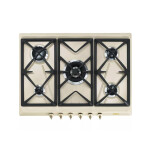 Встраиваемая газовая варочная панель Smeg SRV876POGH