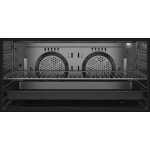 Встраиваемый электрический духовой шкаф Korting OKB 5189 SX