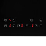 Встраиваемая индукционная варочная панель Krona REMO 45 BL