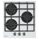 Встраиваемая газовая варочная панель Graude GS 45.1 W