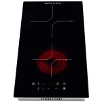 Встраиваемая электрическая варочная панель Zigmund & Shtain CN 38.3 B