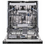 Встраиваемая посудомоечная машина Scandilux DWB 6535B3