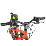 Велосипед Novatrack 20SH12V.RACER.RD20 красный (139727)