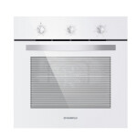 Встраиваемый электрический духовой шкаф Maunfeld EOEC 586W