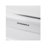 Холодильник Maunfeld MFF1857NFSB