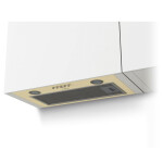 Встраиваемая вытяжка Lex GS Bloc P 600 Ivory