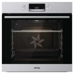 Встраиваемый электрический духовой шкаф Korting OKB 6820 EX