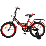 Велосипед NRG Bikes Eagle red/black