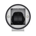 Каминная вытяжка Maunfeld Lee Side C 39 нержавеющая сталь