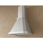 Каминная вытяжка Krona NEYA 600 structural ivory PB