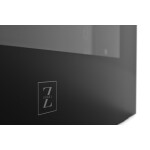 Встраиваемый электрический духовой шкаф Zugel ZOA707B