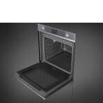 Встраиваемый электрический духовой шкаф Smeg SO6102TS
