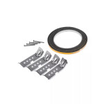 Встраиваемая газовая варочная панель Maunfeld EGHE.32.63CB/G