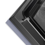 Встраиваемый электрический духовой шкаф Maunfeld MCMO.44.9GW